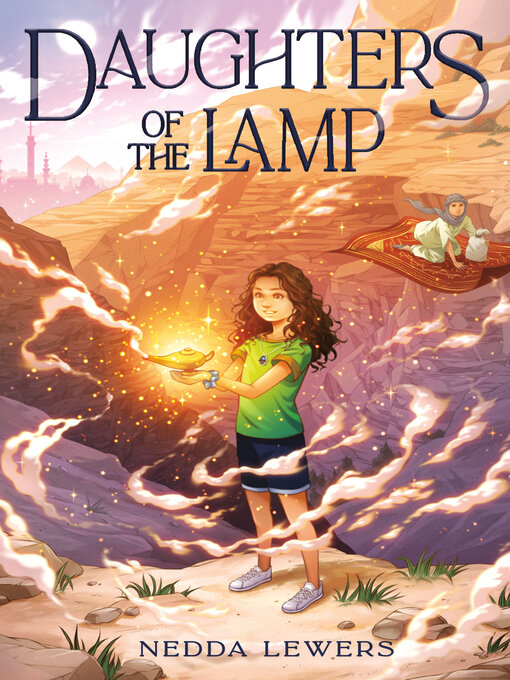 Title details for Daughters of the Lamp by Nedda Lewers - Available